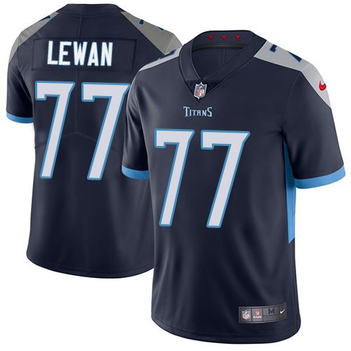 Nike Men & Women & Youth Titans 77 Taylor Lewan Navy New 2018 NFL Vapor Untouchable Limited Jersey,We sell and wholesale Nike Men & Women & Youth Titans 77 Taylor Lewan Navy New 2018 NFL Vapor Untouchable Limited Jersey on line form chian!